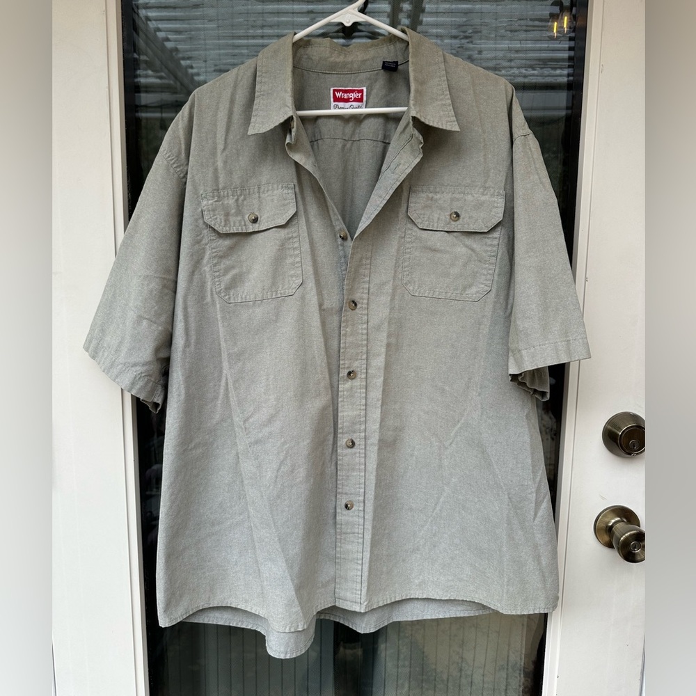 Wrangler Premium Quality Shirt